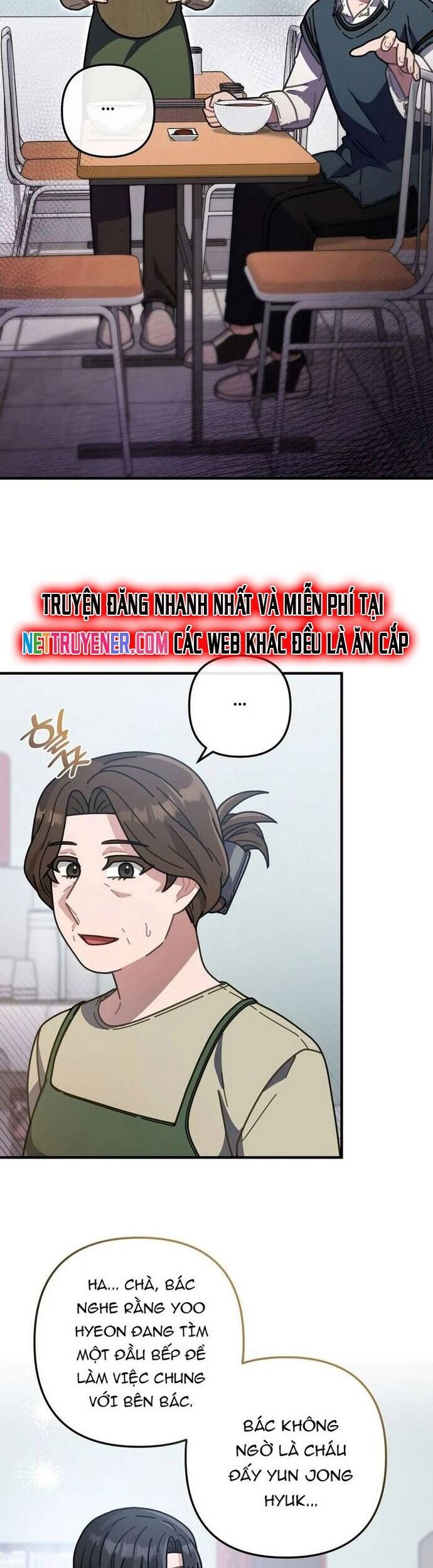 Đầu Bếp 100 Tuổi Chương 43 Ảnh 27