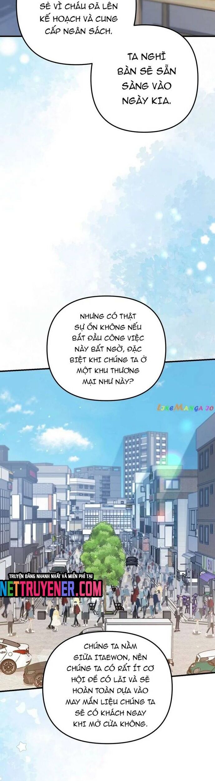 Đầu Bếp 100 Tuổi Chương 43 Ảnh 40