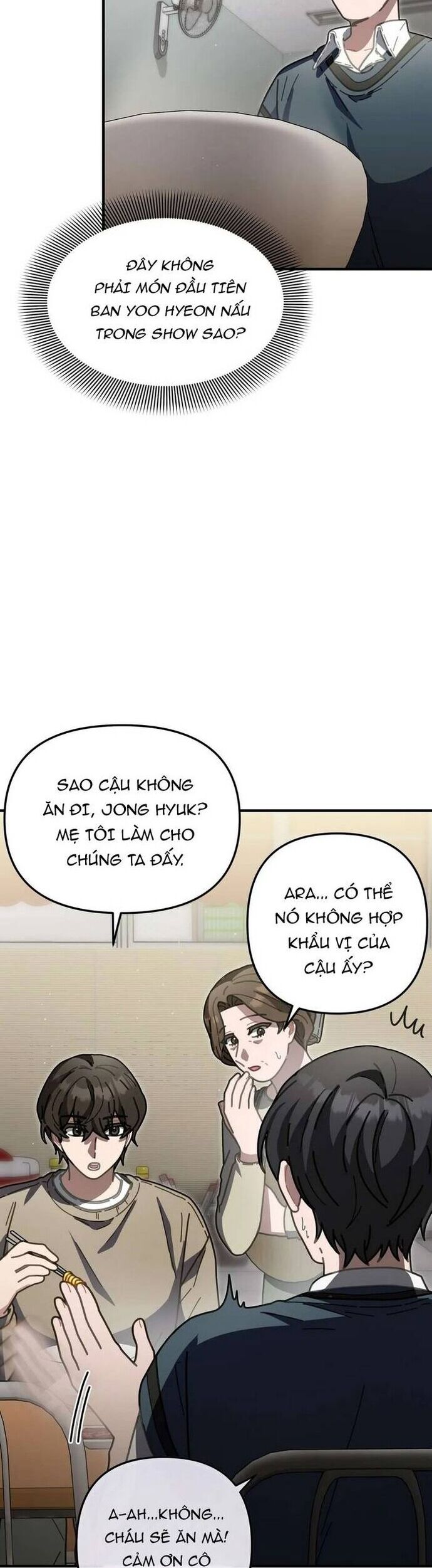Đầu Bếp 100 Tuổi Chương 43 Ảnh 19