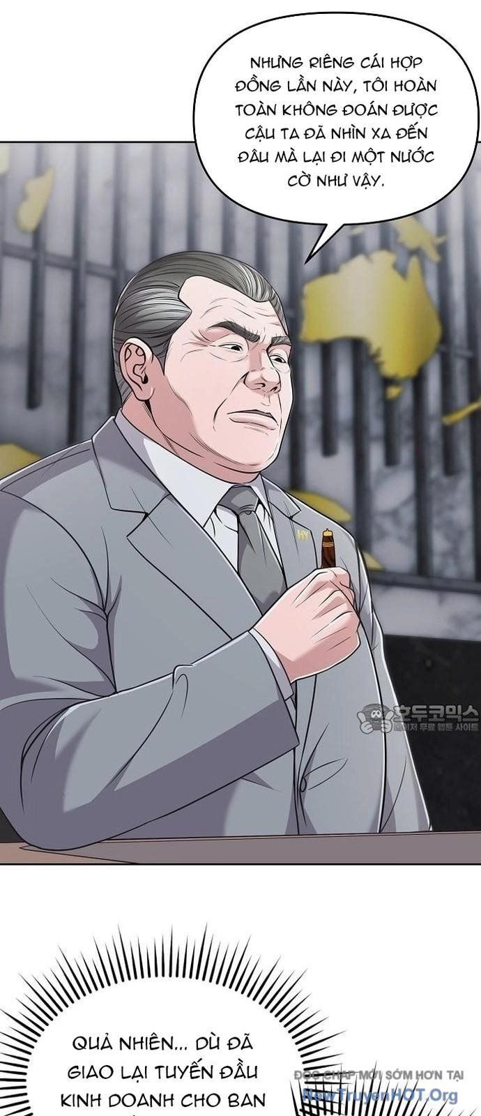Nhân Viên Thực Tập Kim Cheolsu - Chương 112 - Trang 59