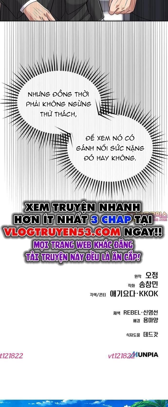 Nhân Viên Thực Tập Kim Cheolsu - Chương 112 - Trang 81