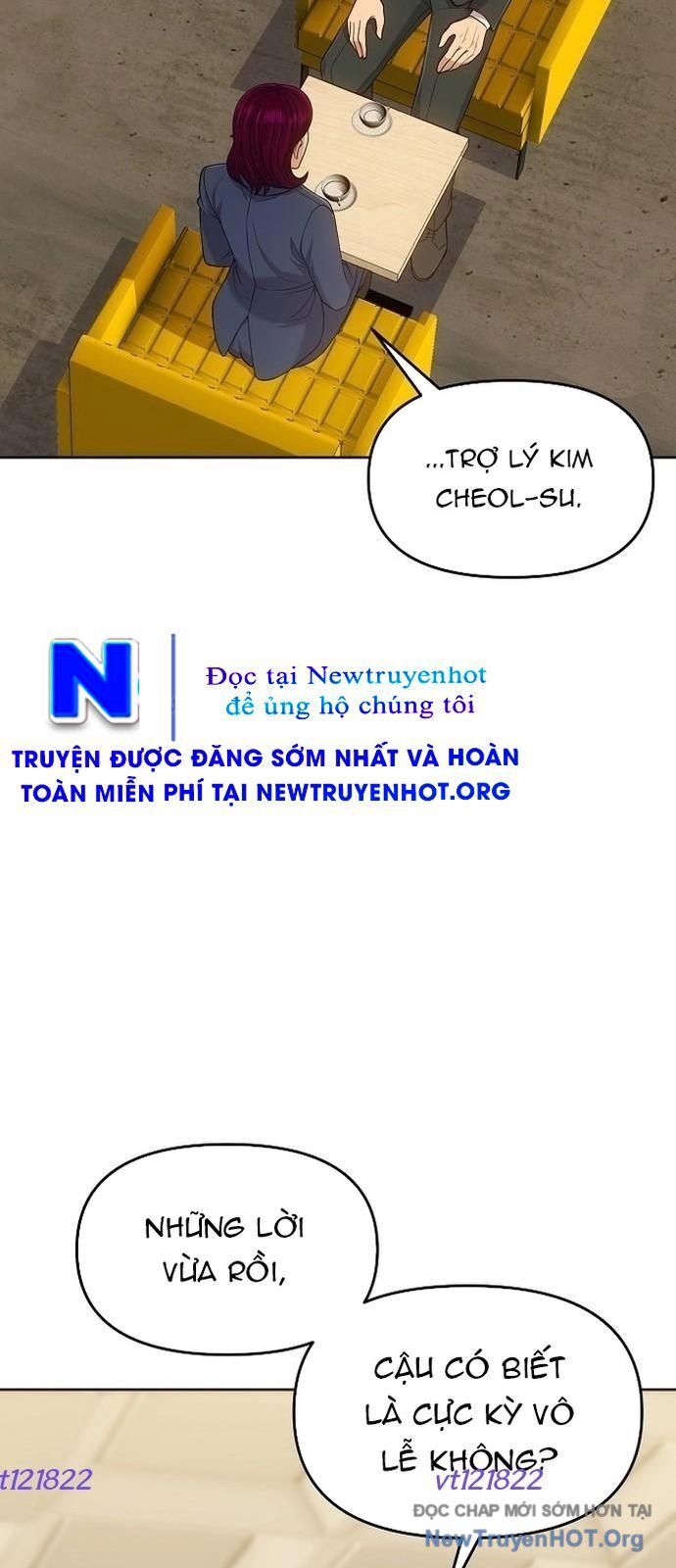 Nhân Viên Thực Tập Kim Cheolsu - Chương 112 - Trang 7