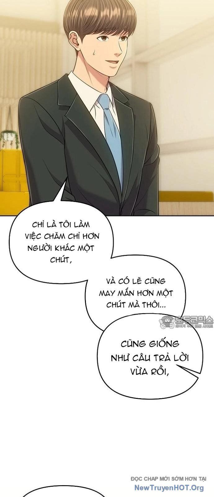 Nhân Viên Thực Tập Kim Cheolsu - Chương 112 - Trang 26
