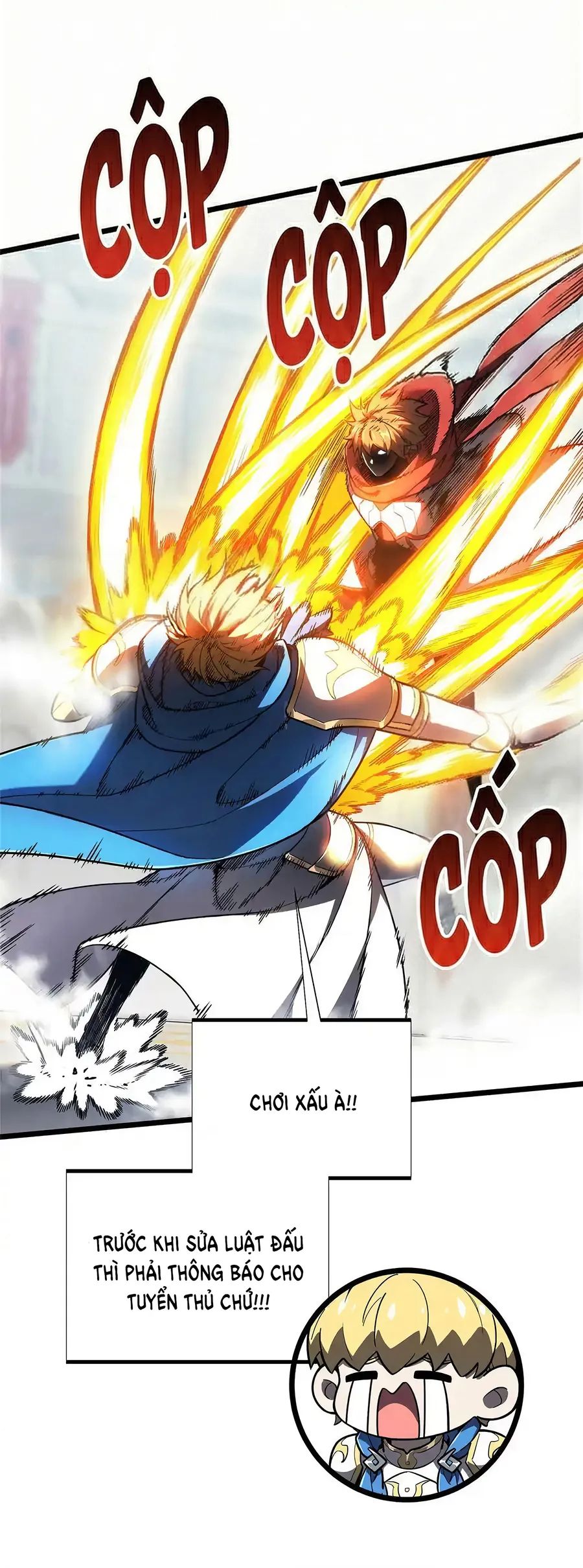 Toàn Chức Cao Thủ (Bản Màu) - Chương 147 - Trang 22