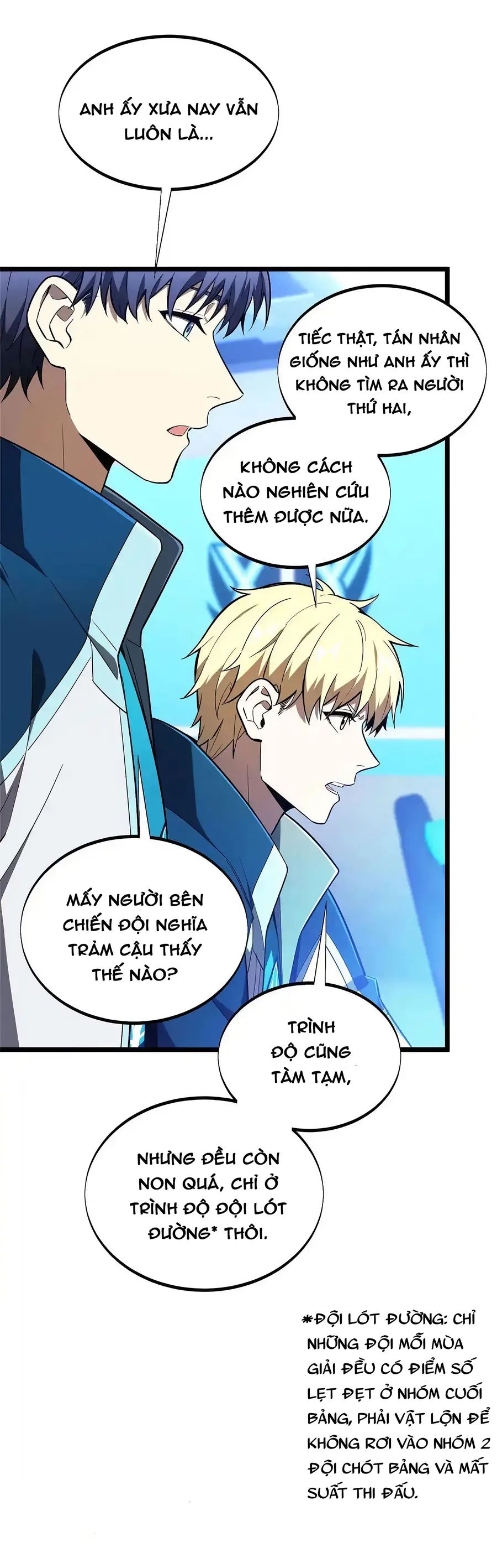 Toàn Chức Cao Thủ (Bản Màu) - Chương 147 - Trang 27