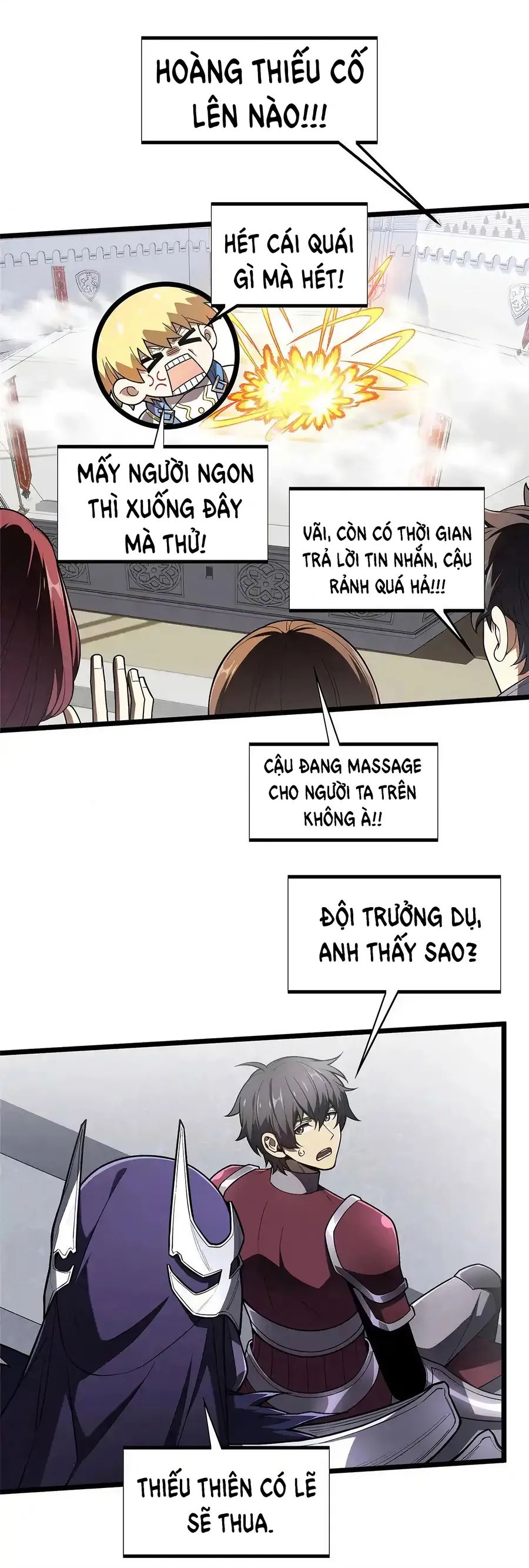 Toàn Chức Cao Thủ (Bản Màu) - Chương 147 - Trang 3