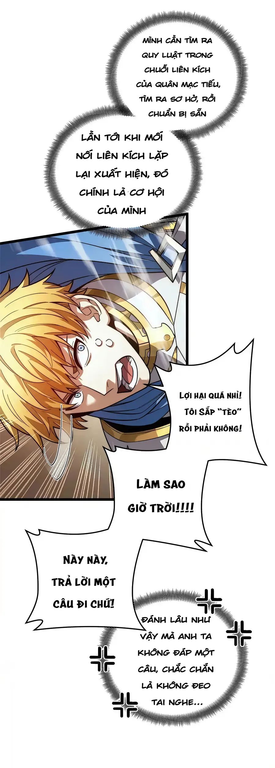 Toàn Chức Cao Thủ (Bản Màu) - Chương 147 - Trang 5