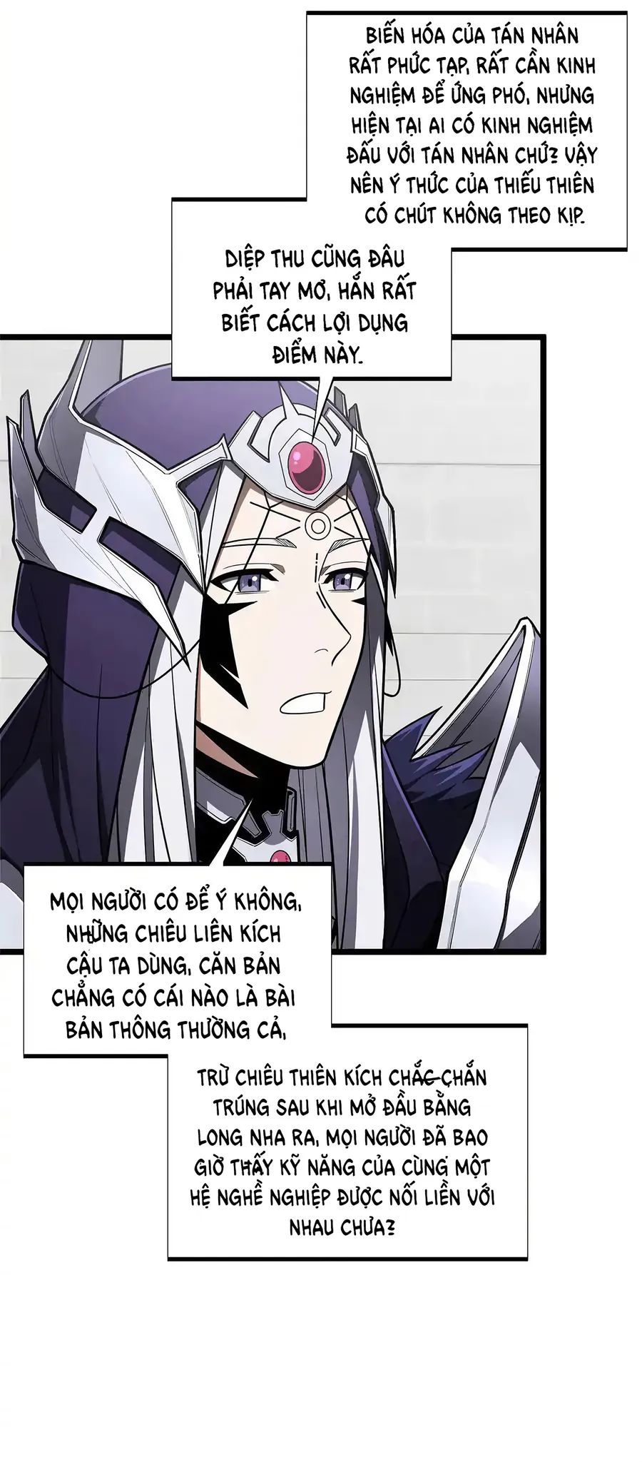 Toàn Chức Cao Thủ (Bản Màu) - Chương 147 - Trang 4