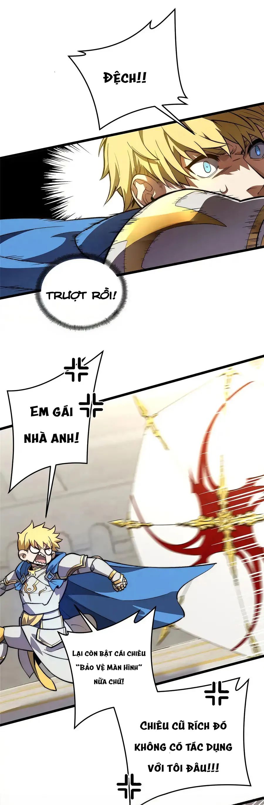 Toàn Chức Cao Thủ (Bản Màu) - Chương 147 - Trang 15