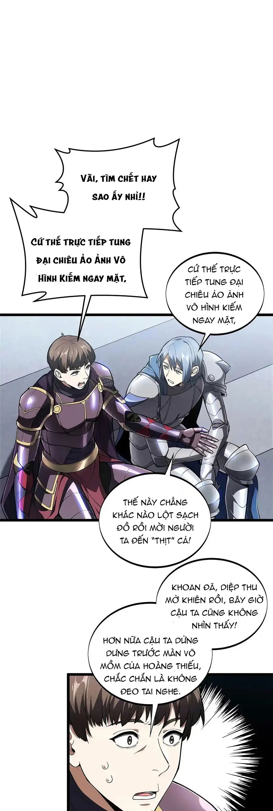 Toàn Chức Cao Thủ (Bản Màu) - Chương 147 - Trang 17