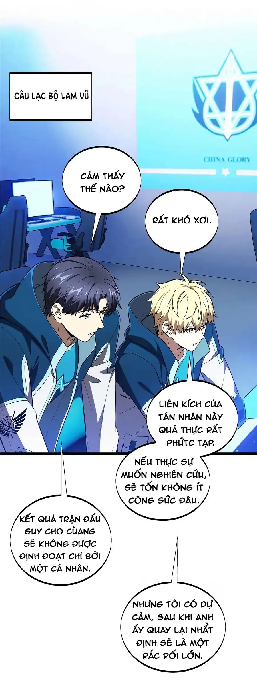 Toàn Chức Cao Thủ (Bản Màu) - Chương 147 - Trang 26