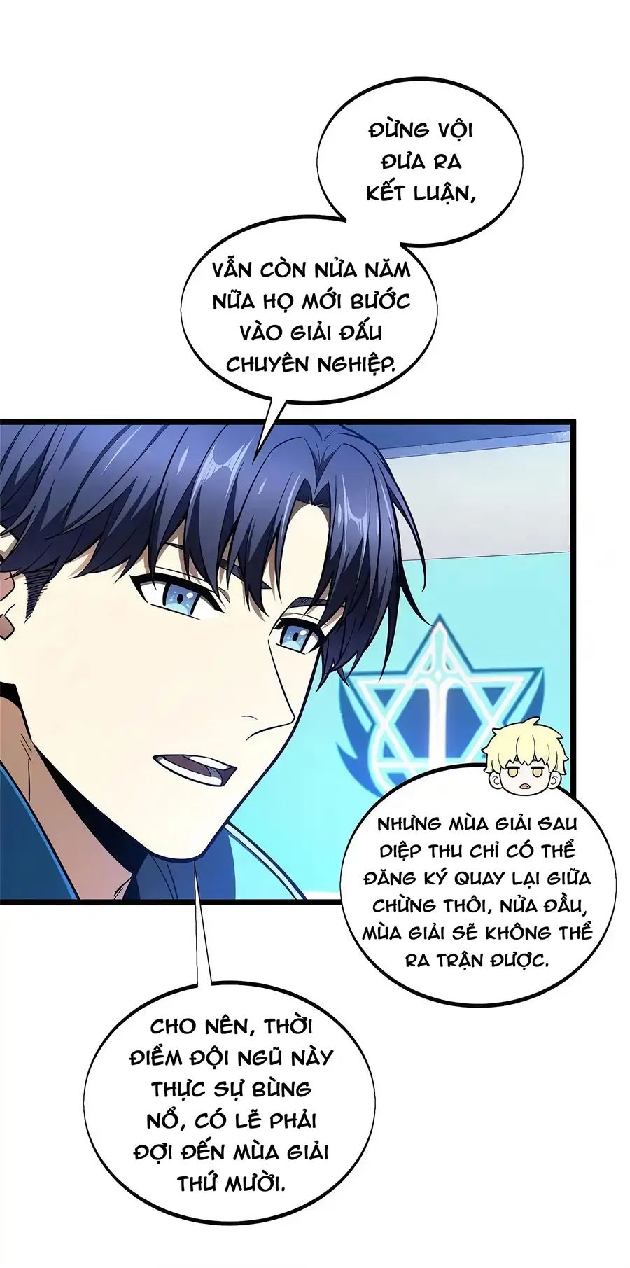 Toàn Chức Cao Thủ (Bản Màu) - Chương 147 - Trang 28