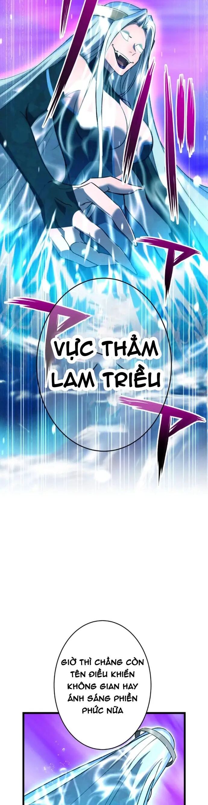 Thánh Kiếm Trùng Sinh - Chương 30 - Trang 39