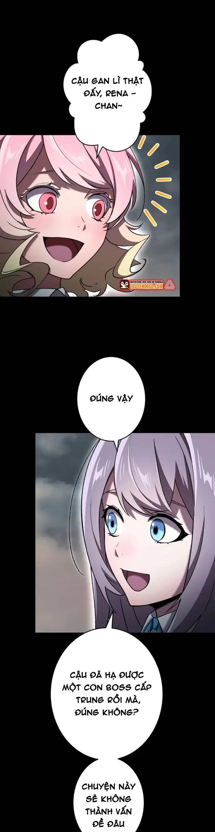 Thánh Kiếm Trùng Sinh - Chương 30 - Trang 17