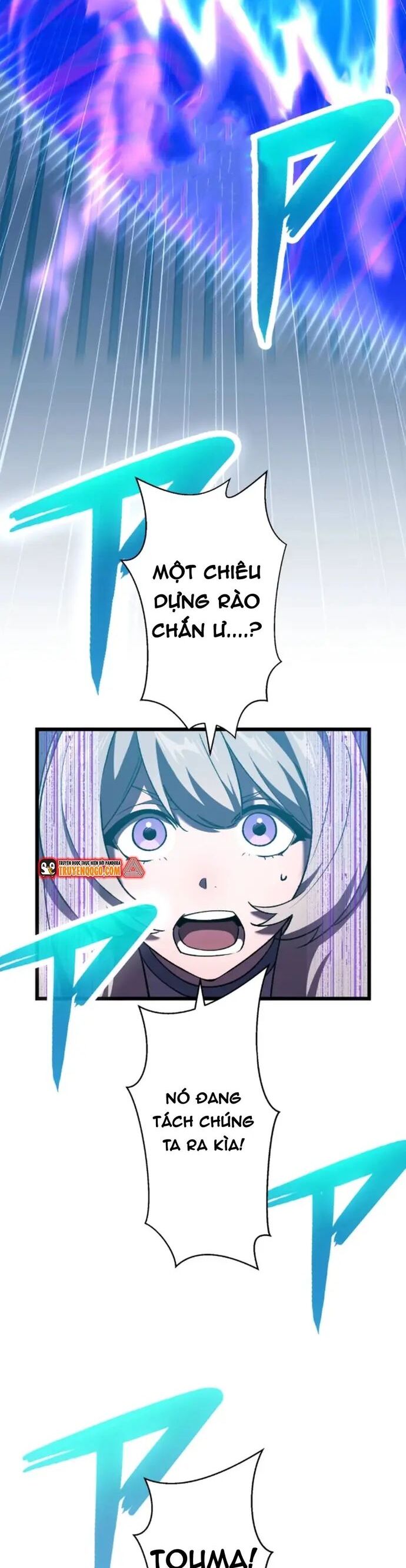 Thánh Kiếm Trùng Sinh - Chương 30 - Trang 5