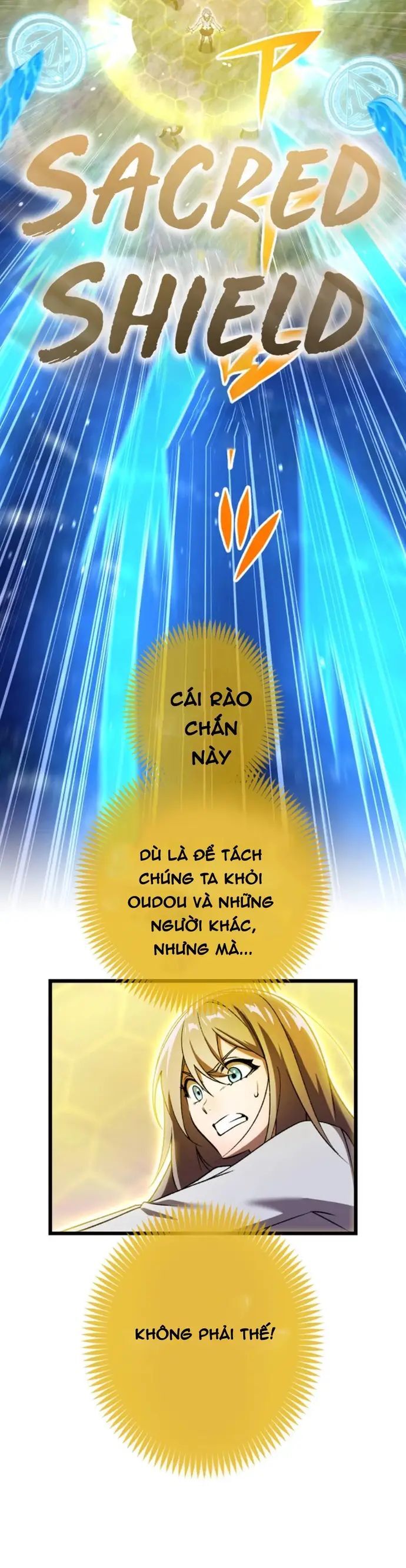 Thánh Kiếm Trùng Sinh - Chương 30 - Trang 49