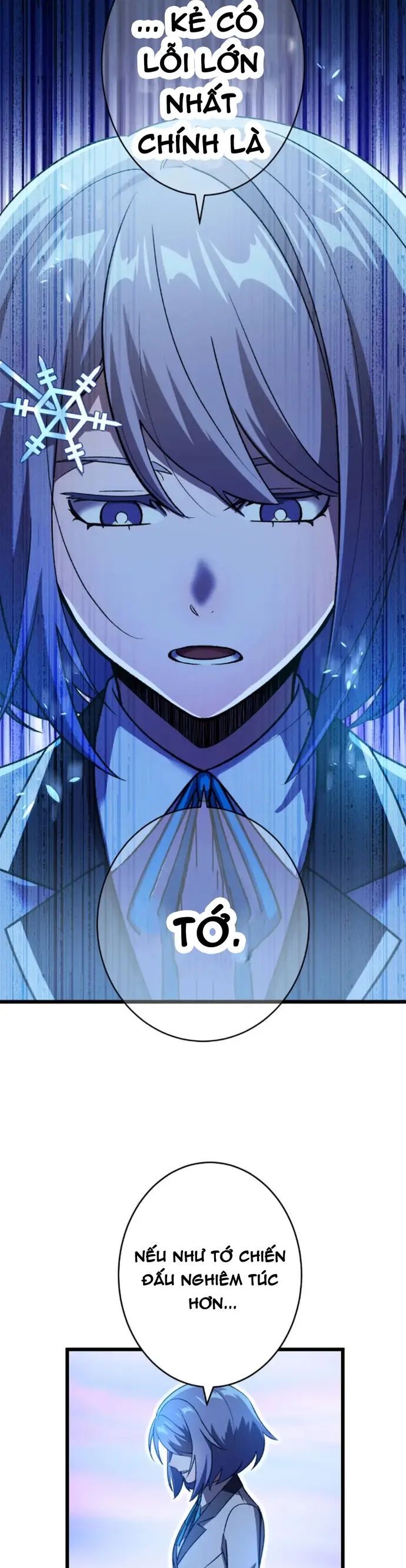Thánh Kiếm Trùng Sinh - Chương 30 - Trang 34
