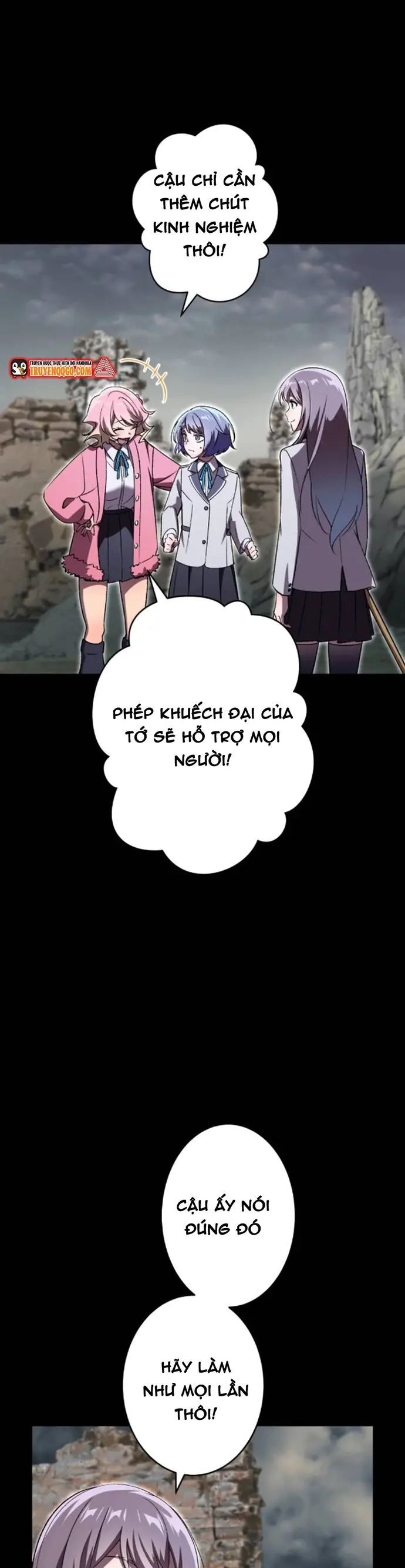 Thánh Kiếm Trùng Sinh - Chương 30 - Trang 22