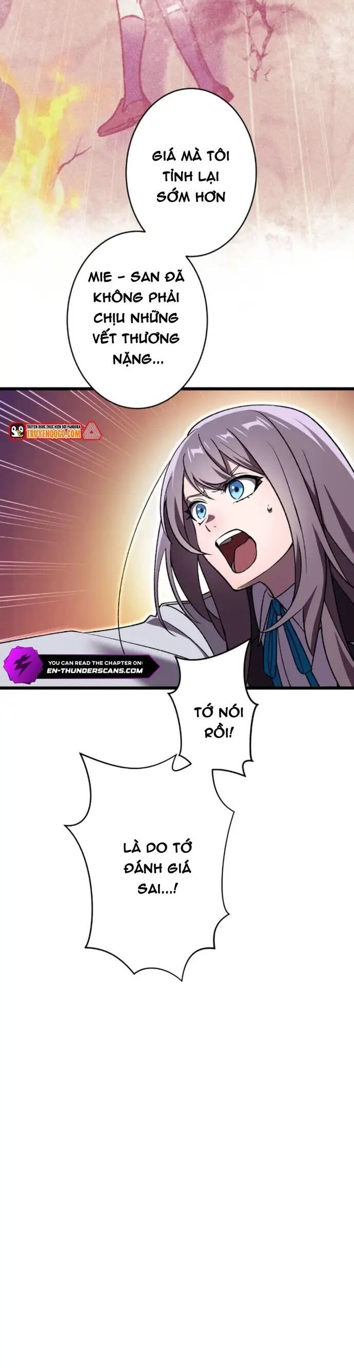 Thánh Kiếm Trùng Sinh - Chương 30 - Trang 63