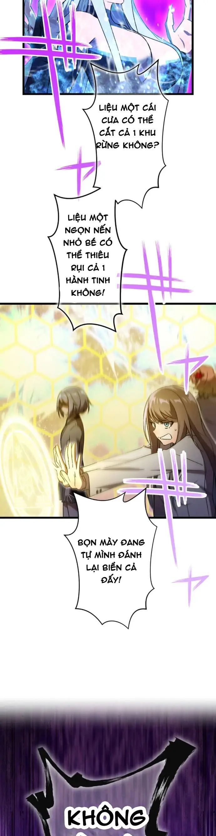Thánh Kiếm Trùng Sinh - Chương 30 - Trang 55