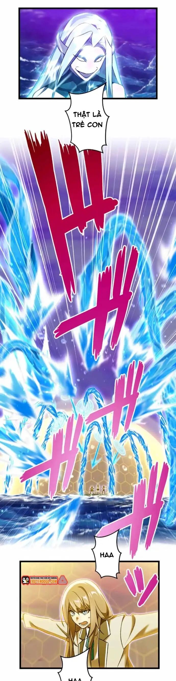 Thánh Kiếm Trùng Sinh - Chương 30 - Trang 59
