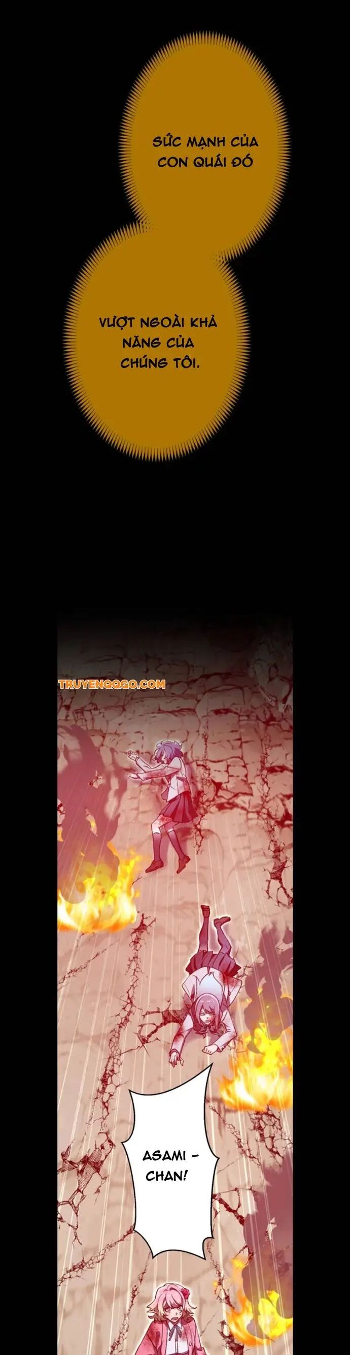 Thánh Kiếm Trùng Sinh - Chương 30 - Trang 30