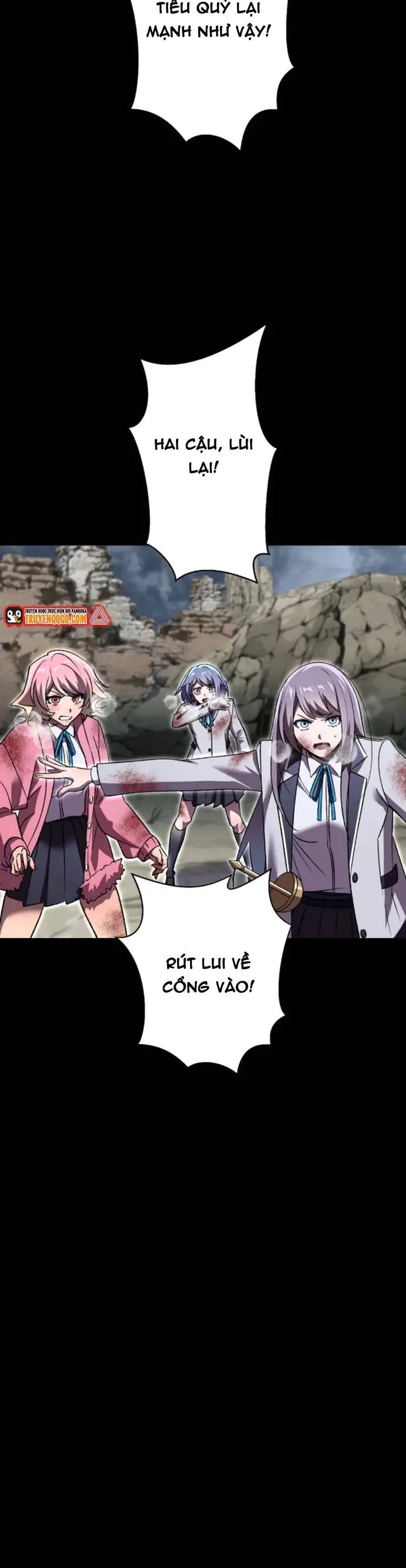 Thánh Kiếm Trùng Sinh - Chương 30 - Trang 28