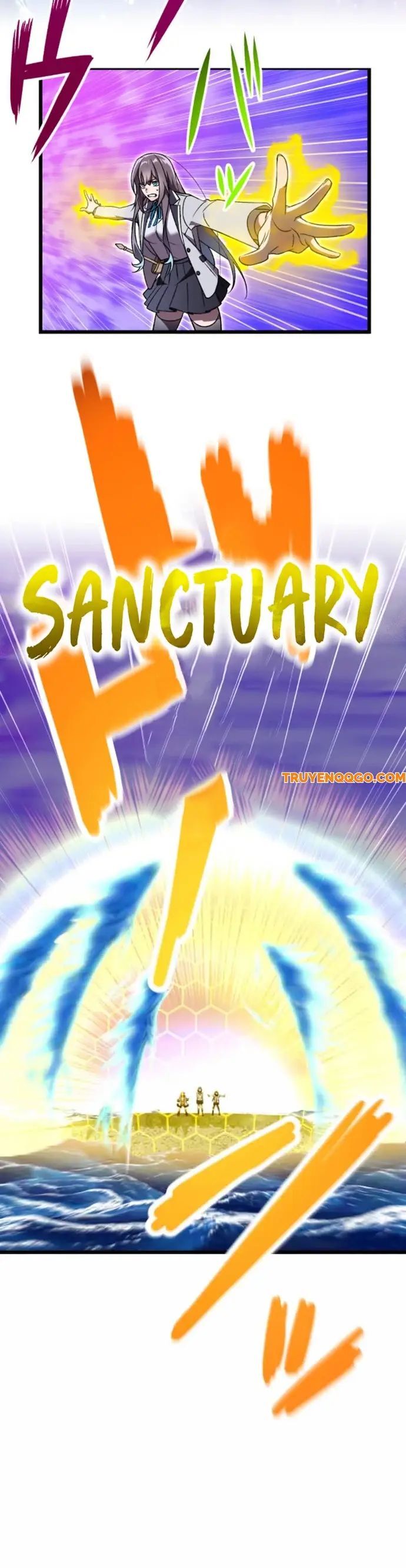 Thánh Kiếm Trùng Sinh - Chương 30 - Trang 58