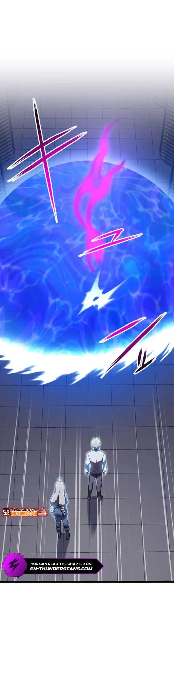 Thánh Kiếm Trùng Sinh - Chương 30 - Trang 8