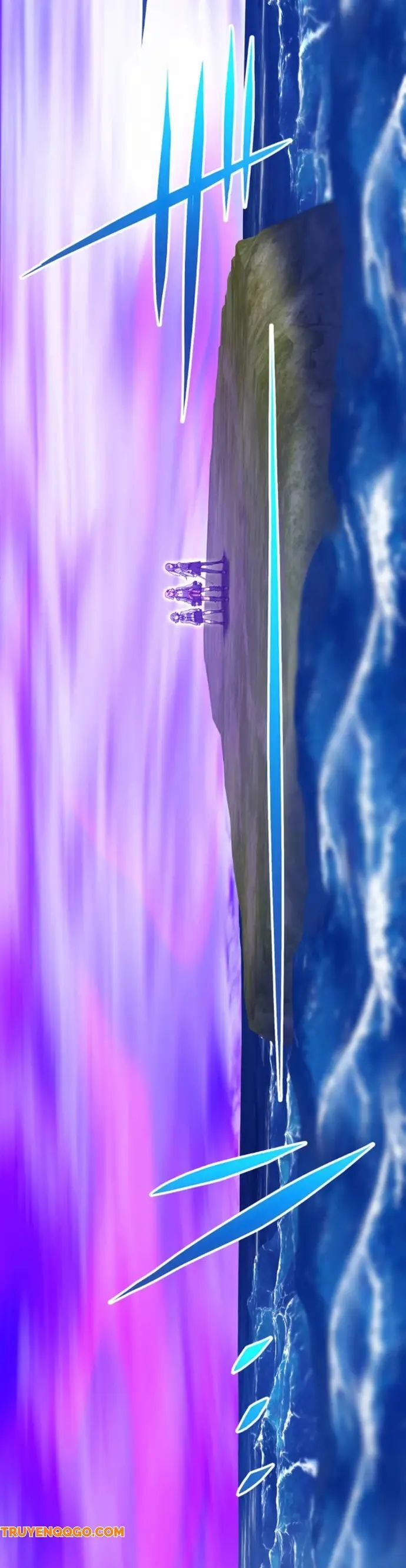 Thánh Kiếm Trùng Sinh - Chương 30 - Trang 10