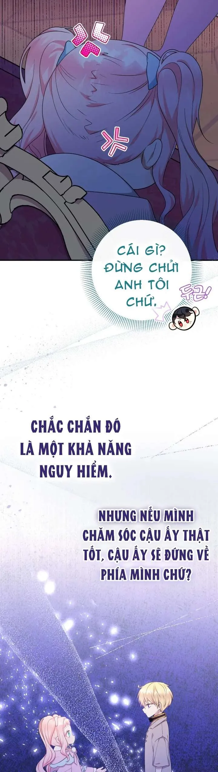 [Pnt] Tiểu Thư Tích Tiền Đi Bụi - Chương 56 - Trang 37