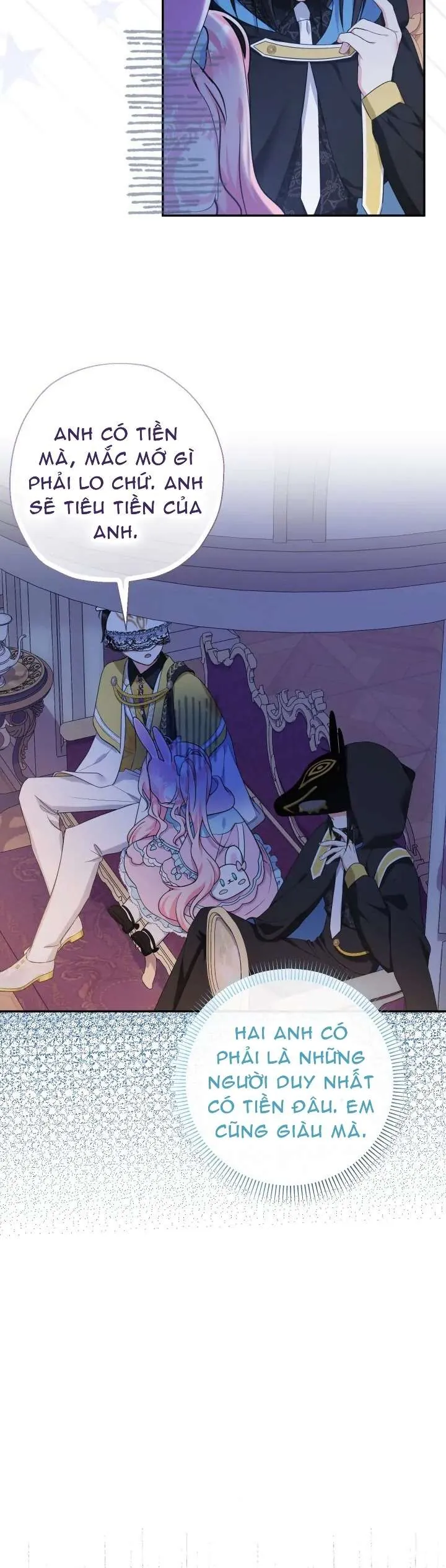 [Pnt] Tiểu Thư Tích Tiền Đi Bụi - Chương 56 - Trang 19