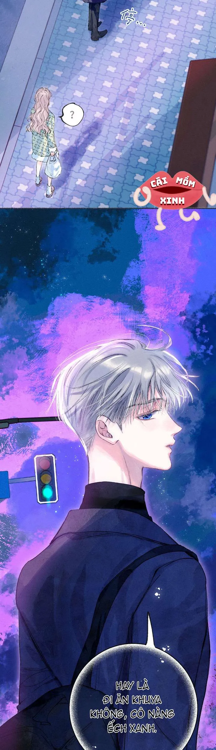 Hội Chứng Say Đắm - Chương 5 - Trang 17