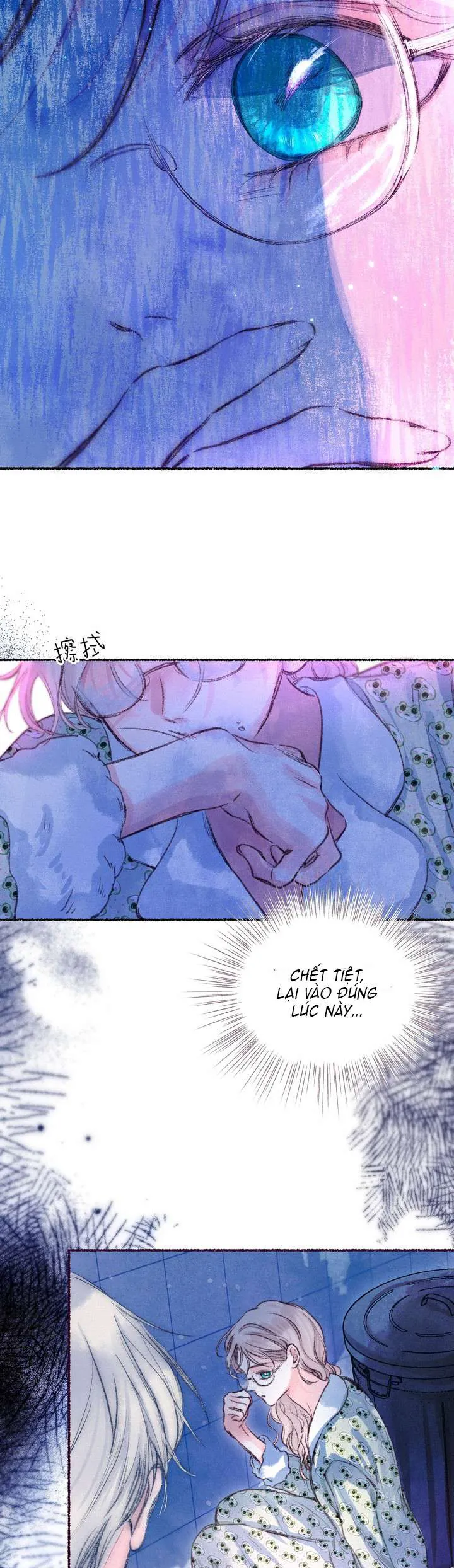 Hội Chứng Say Đắm - Chương 5 - Trang 13