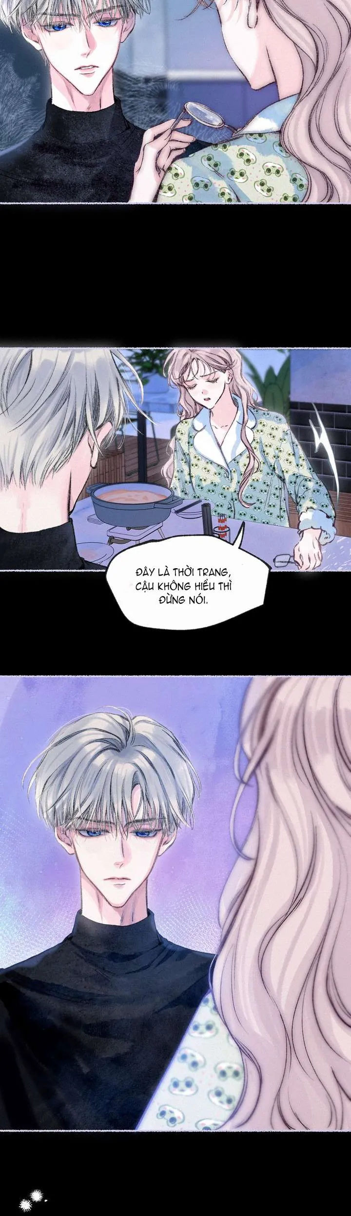 Hội Chứng Say Đắm - Chương 5 - Trang 19