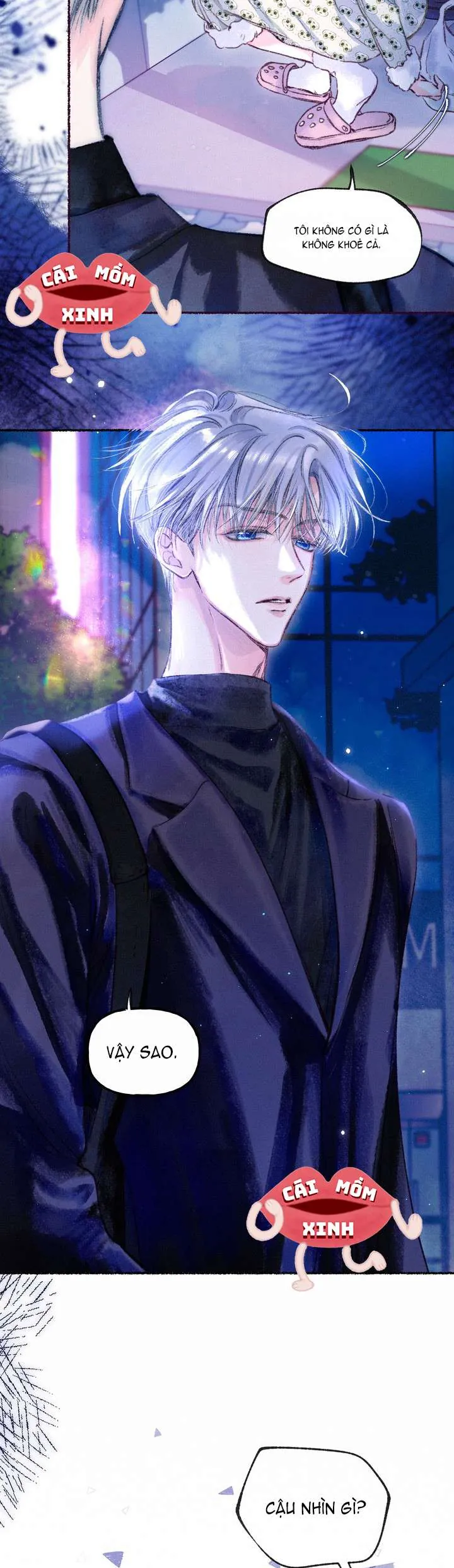 Hội Chứng Say Đắm - Chương 5 - Trang 14