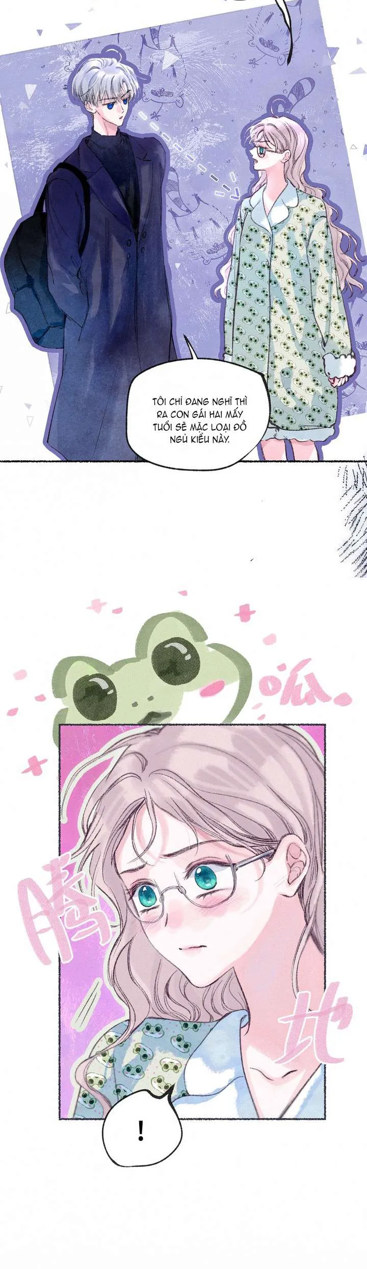 Hội Chứng Say Đắm - Chương 5 - Trang 15