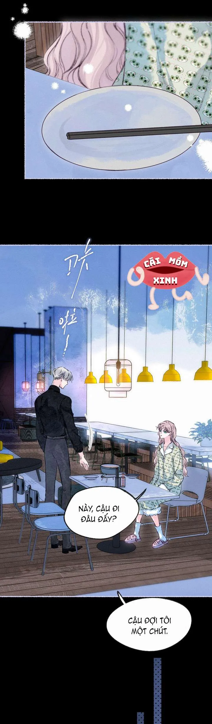 Hội Chứng Say Đắm - Chương 5 - Trang 20