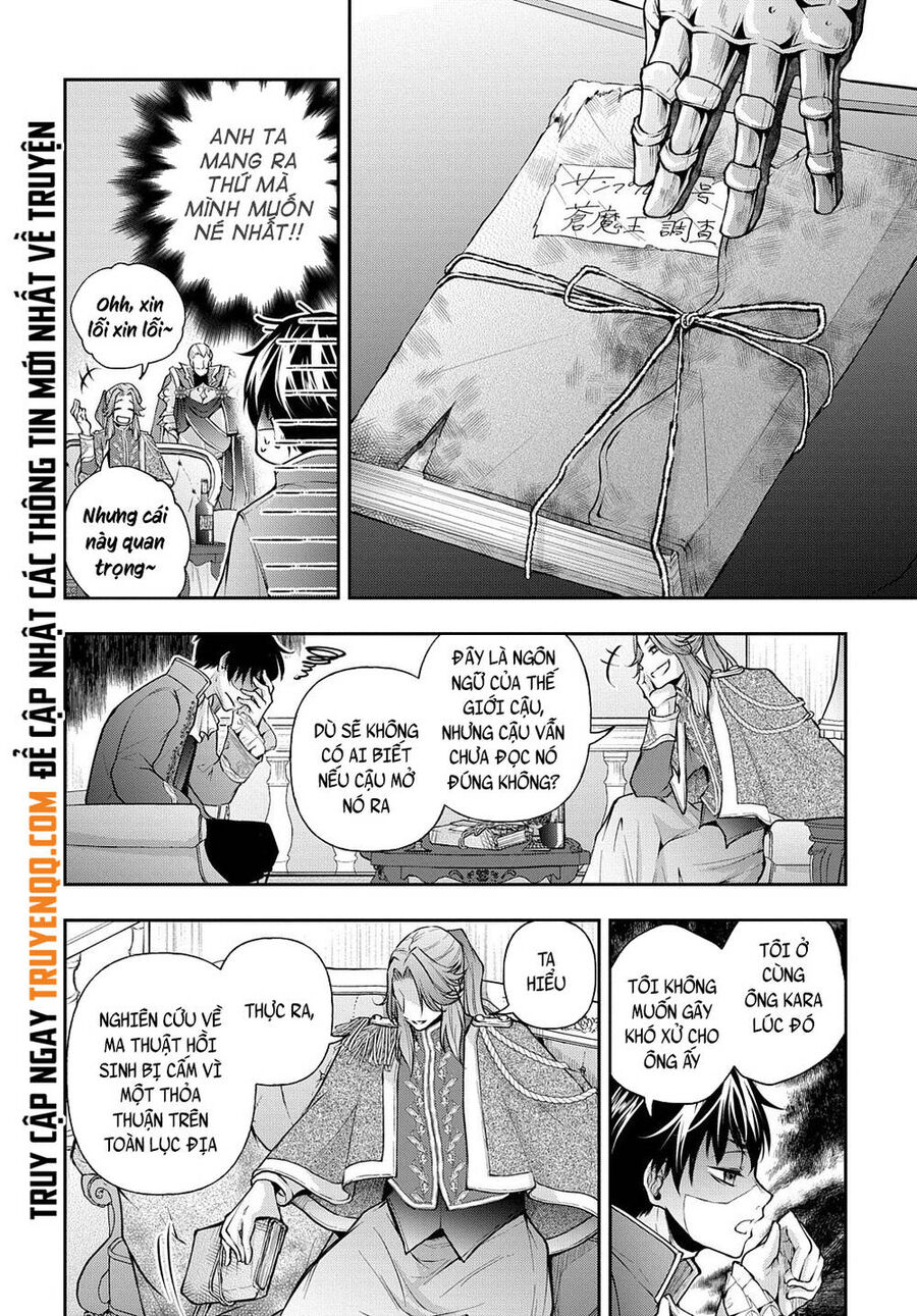 Đột Nhiên Bị Triệu Hồi Đến Thế Giới Khác, Tôi Chỉ Mong Mình Có Một Cuốc Sống Yên Bình - Chương 14.2 - Trang 6