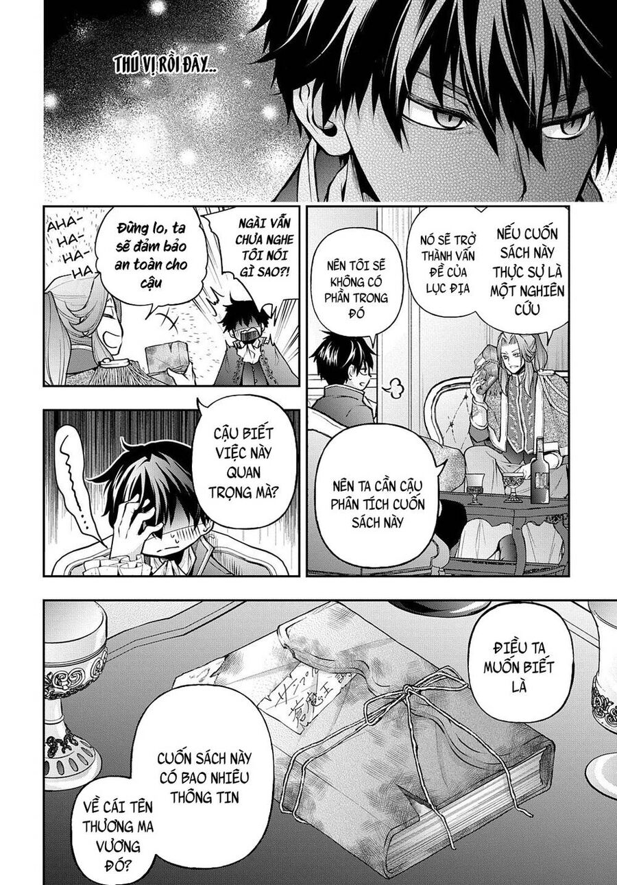 Đột Nhiên Bị Triệu Hồi Đến Thế Giới Khác, Tôi Chỉ Mong Mình Có Một Cuốc Sống Yên Bình - Chương 14.2 - Trang 8