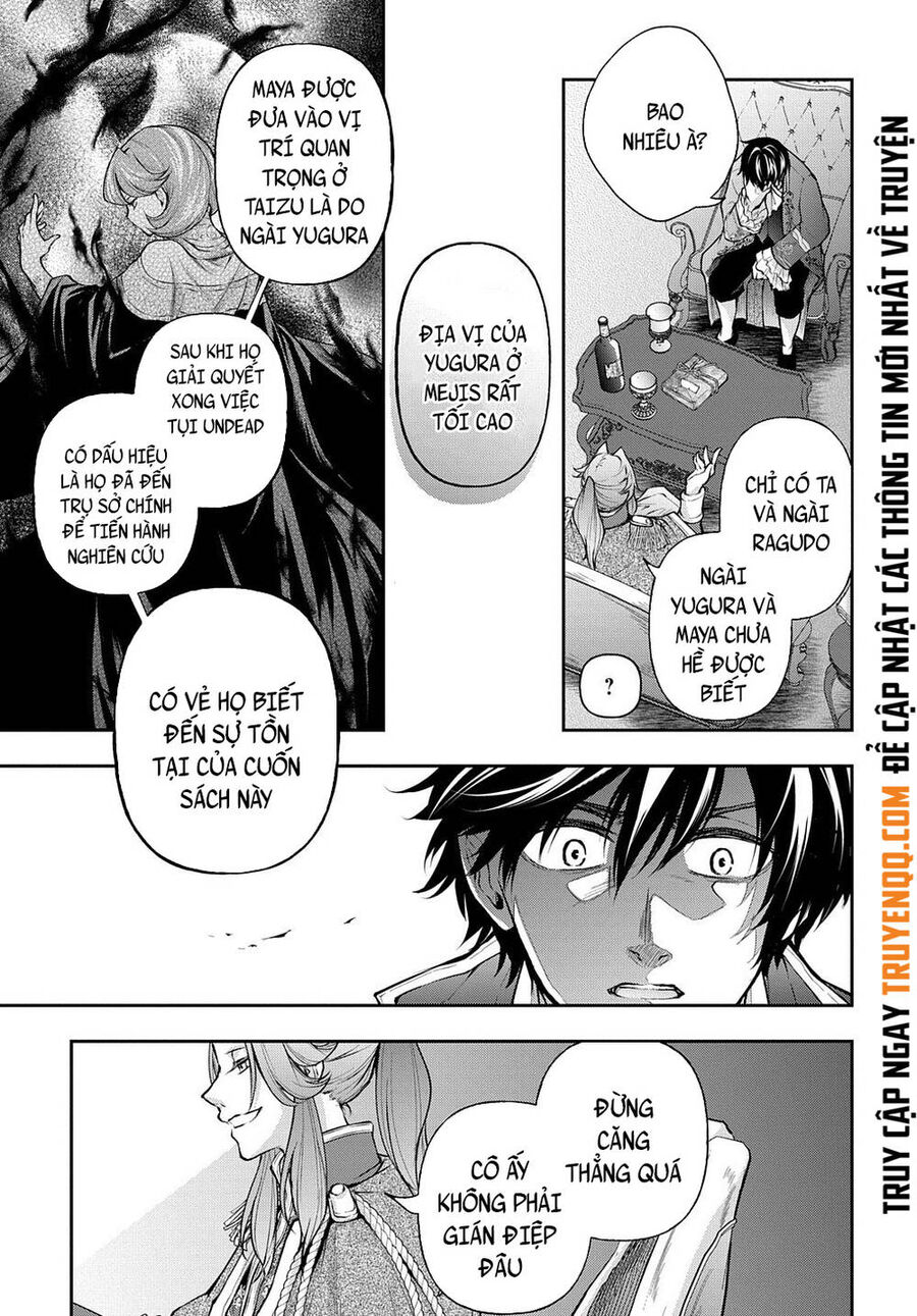 Đột Nhiên Bị Triệu Hồi Đến Thế Giới Khác, Tôi Chỉ Mong Mình Có Một Cuốc Sống Yên Bình - Chương 14.2 - Trang 9