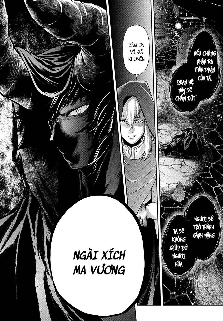 Đột Nhiên Bị Triệu Hồi Đến Thế Giới Khác, Tôi Chỉ Mong Mình Có Một Cuốc Sống Yên Bình - Chương 14.2 - Trang 20