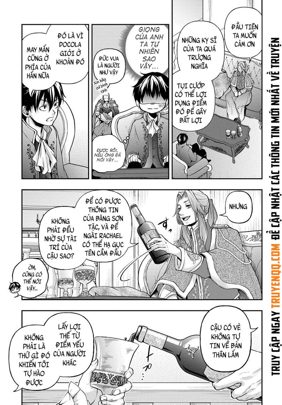 Đột Nhiên Bị Triệu Hồi Đến Thế Giới Khác, Tôi Chỉ Mong Mình Có Một Cuốc Sống Yên Bình - Chương 14.2 - Trang 3