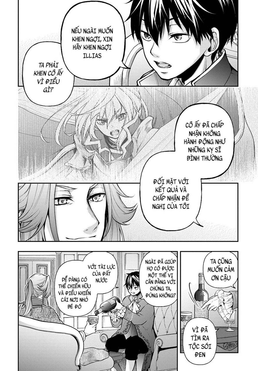 Đột Nhiên Bị Triệu Hồi Đến Thế Giới Khác, Tôi Chỉ Mong Mình Có Một Cuốc Sống Yên Bình - Chương 14.2 - Trang 4