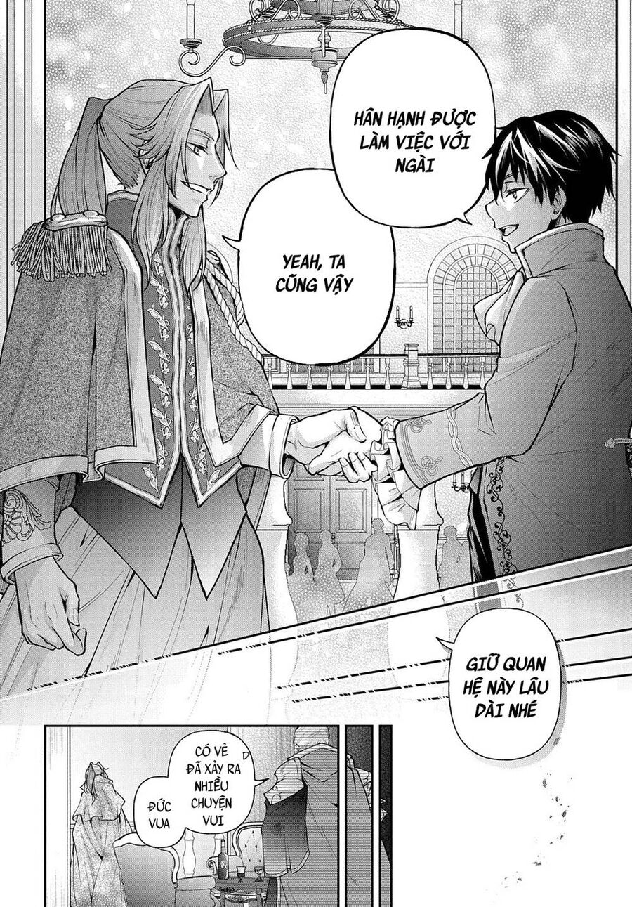 Đột Nhiên Bị Triệu Hồi Đến Thế Giới Khác, Tôi Chỉ Mong Mình Có Một Cuốc Sống Yên Bình - Chương 14.2 - Trang 14