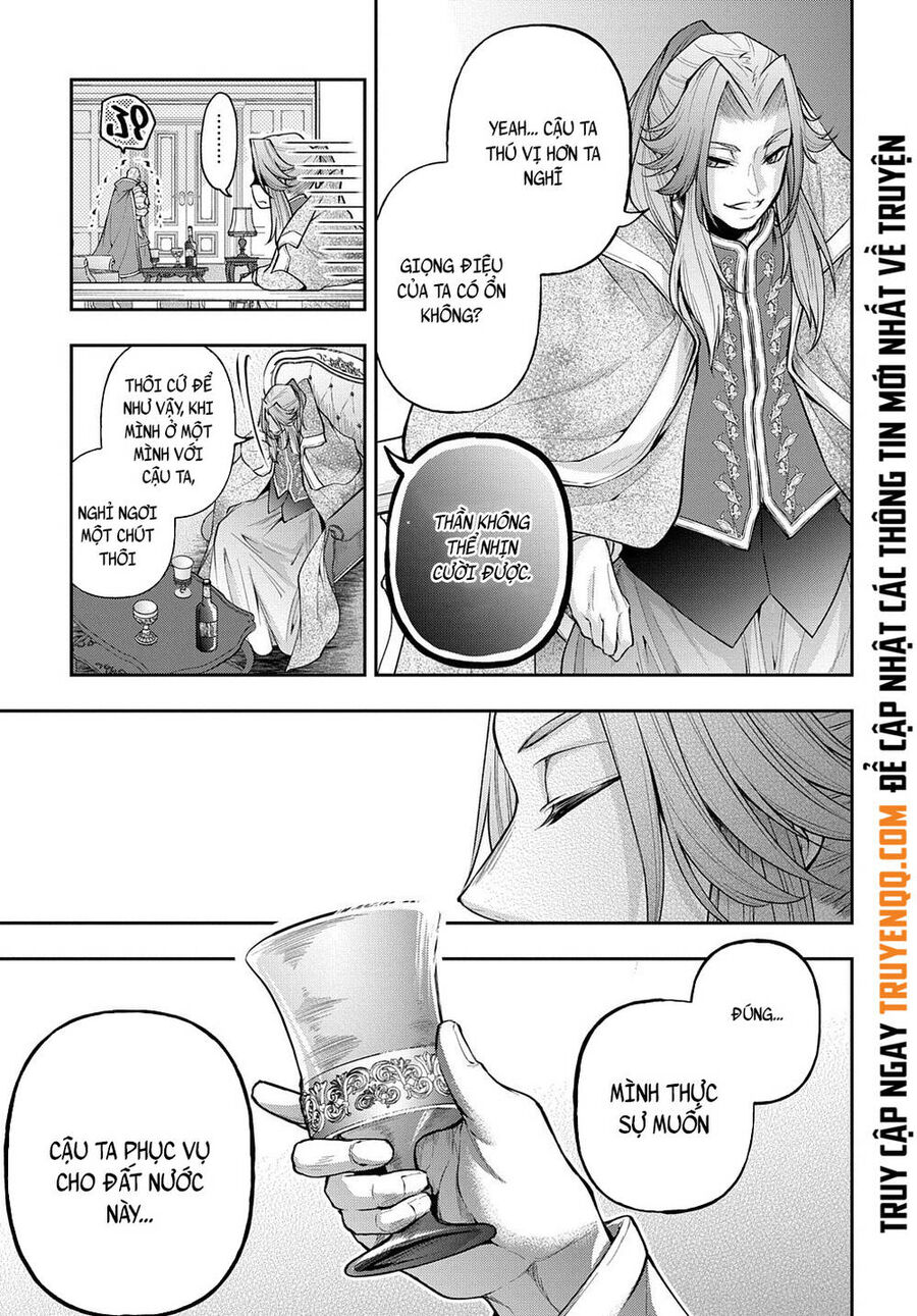 Đột Nhiên Bị Triệu Hồi Đến Thế Giới Khác, Tôi Chỉ Mong Mình Có Một Cuốc Sống Yên Bình - Chương 14.2 - Trang 15