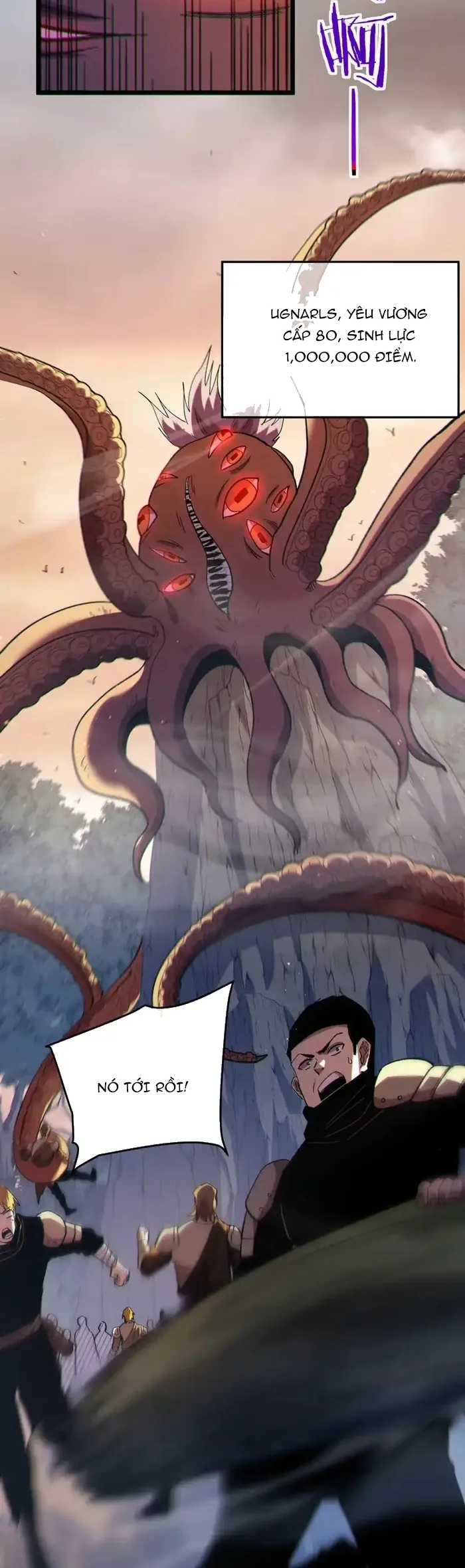 Vô Địch Bị Động Tạo Ra Tấn Sát Thương - Chương 127 - Trang 30