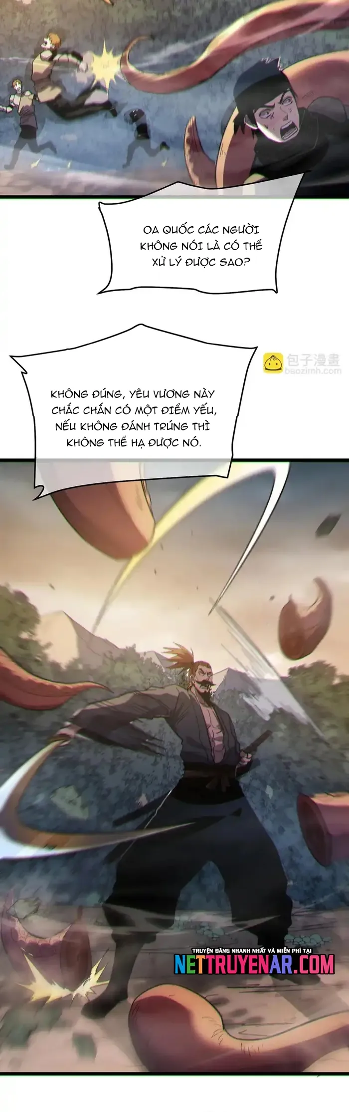 Vô Địch Bị Động Tạo Ra Tấn Sát Thương - Chương 127 - Trang 47