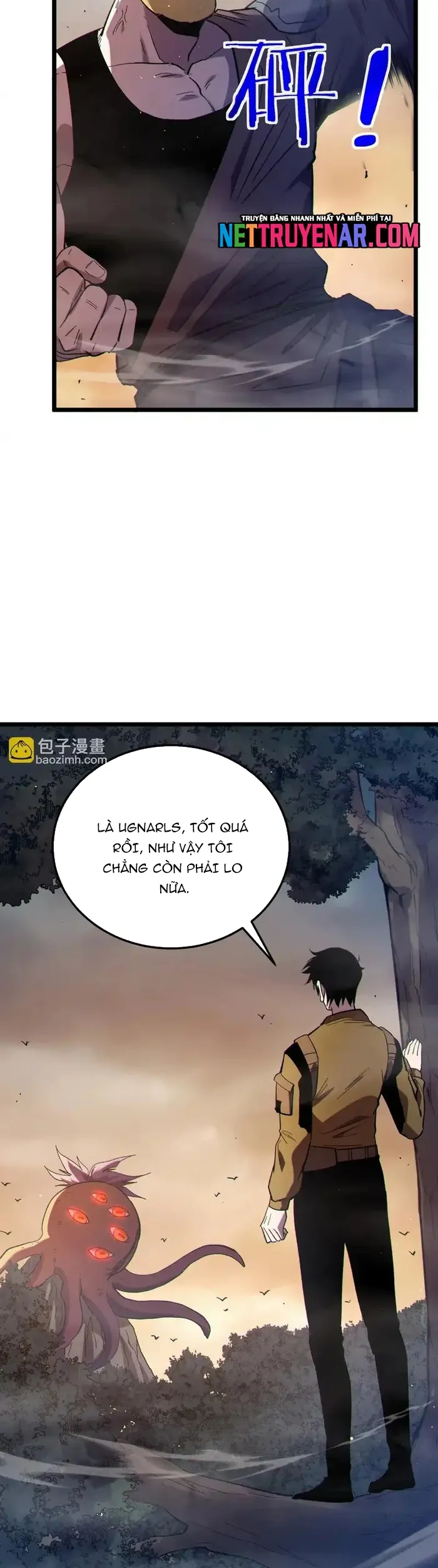 Vô Địch Bị Động Tạo Ra Tấn Sát Thương - Chương 127 - Trang 34