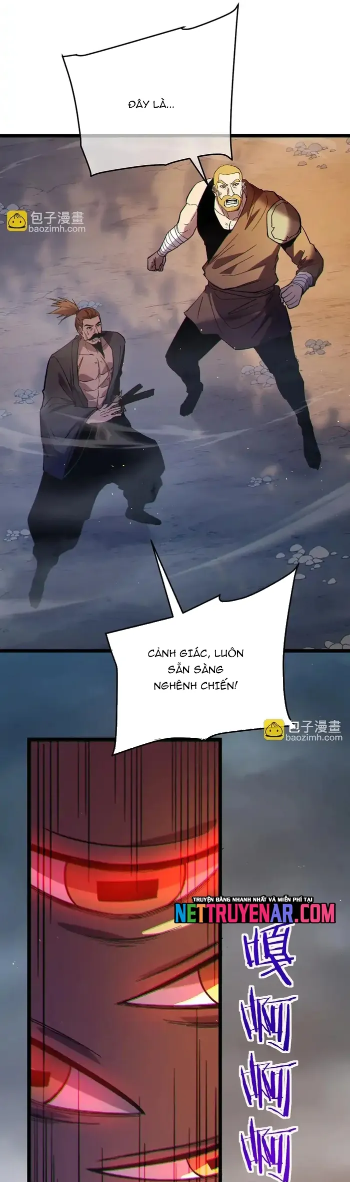 Vô Địch Bị Động Tạo Ra Tấn Sát Thương - Chương 127 - Trang 29